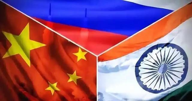 记者：普京急盼恢复中俄印三边机制 美国逼迫下的抱团取暖