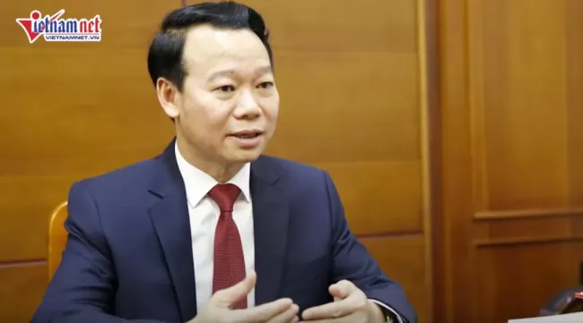 上任不到150天 越南70后部长被处分