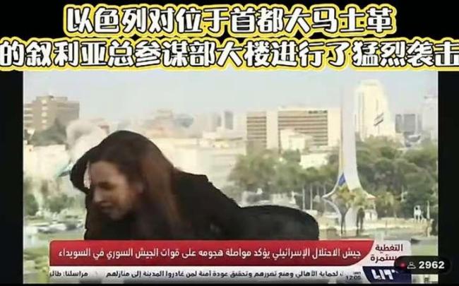 学者：以空袭叙利亚是地缘政治博弈 中东局势再添变数